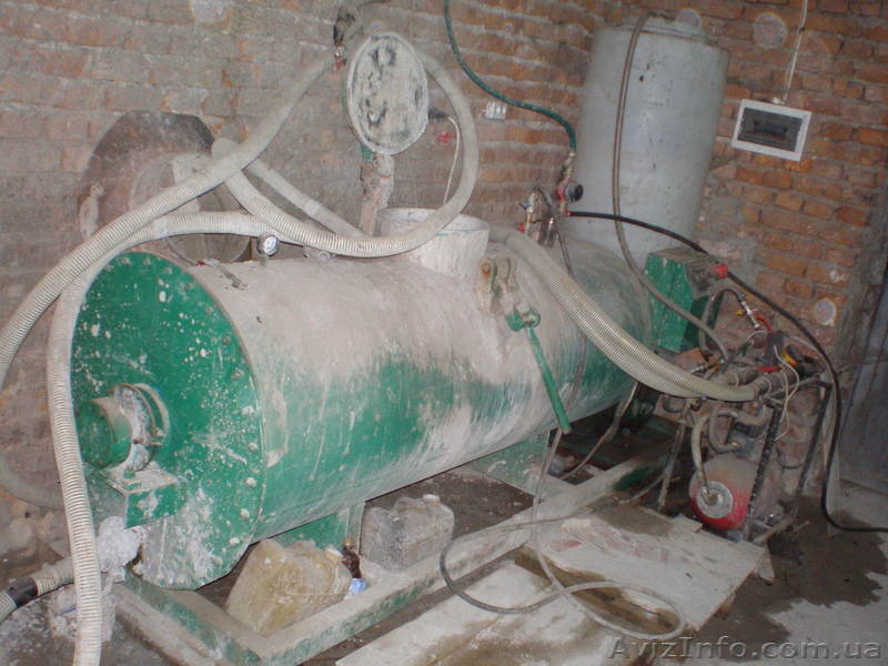 Установка для виготолення піноблоків - <ro>Изображение</ro><ru>Изображение</ru> #1, <ru>Объявление</ru> #480083