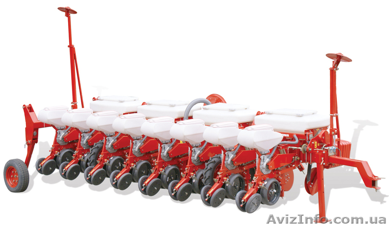 Сеялка пневматическая пропашная Вега Профи (УПС,СУПН) - <ro>Изображение</ro><ru>Изображение</ru> #1, <ru>Объявление</ru> #886560