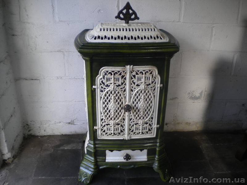 Пєц- камін в емалі - <ro>Изображение</ro><ru>Изображение</ru> #1, <ru>Объявление</ru> #897868
