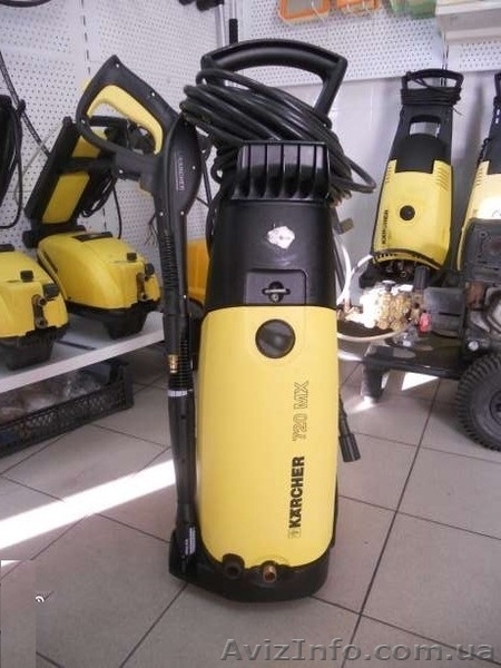 karcher k 720 mx - <ro>Изображение</ro><ru>Изображение</ru> #1, <ru>Объявление</ru> #1000421