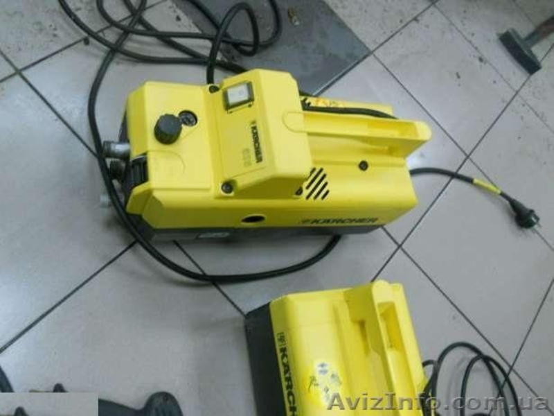 karcher керхер авд - <ro>Изображение</ro><ru>Изображение</ru> #3, <ru>Объявление</ru> #1000595