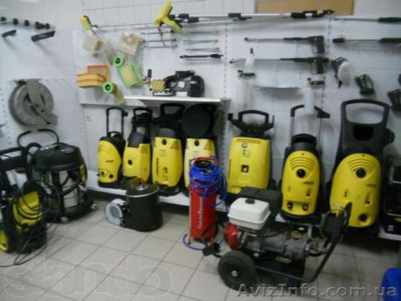 Karcher  техніка керхер - <ro>Изображение</ro><ru>Изображение</ru> #1, <ru>Объявление</ru> #1000417