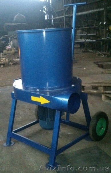 Соломорізка ІС-850 від виробника Колосов і К - <ro>Изображение</ro><ru>Изображение</ru> #1, <ru>Объявление</ru> #984727