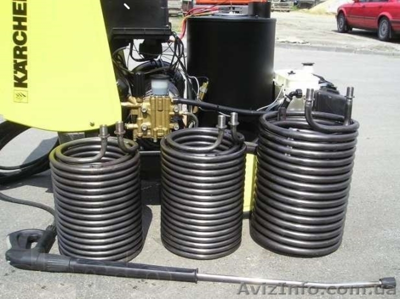 Karcher керхер змеевики hds - <ro>Изображение</ro><ru>Изображение</ru> #1, <ru>Объявление</ru> #1000452