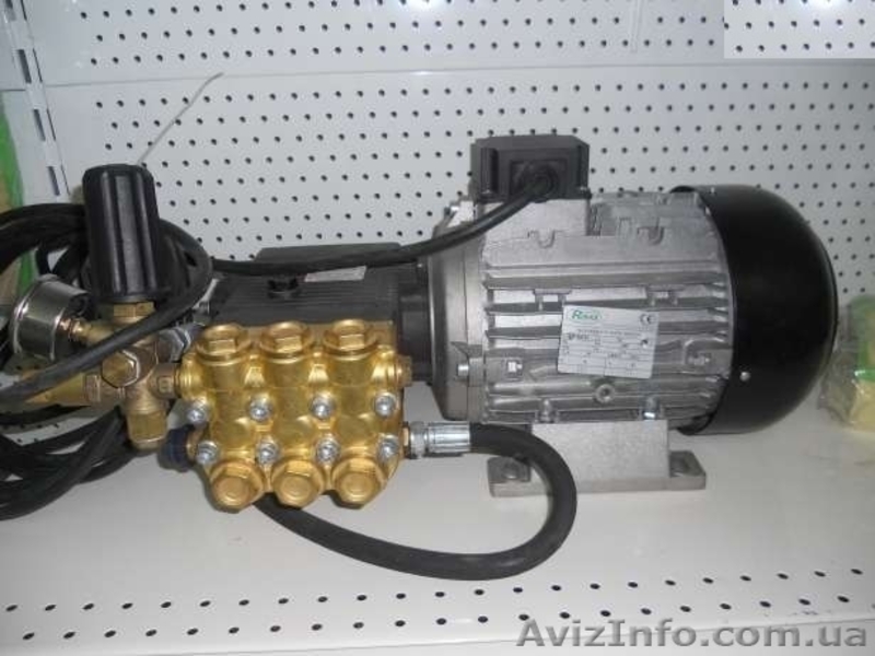 Karcher стаціонарні апарати високого тиску - <ro>Изображение</ro><ru>Изображение</ru> #1, <ru>Объявление</ru> #1000424