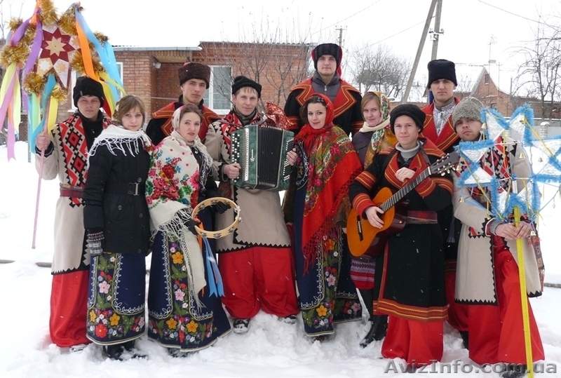 Пізнай традиції Різдва на Галичині! - <ro>Изображение</ro><ru>Изображение</ru> #1, <ru>Объявление</ru> #1000705