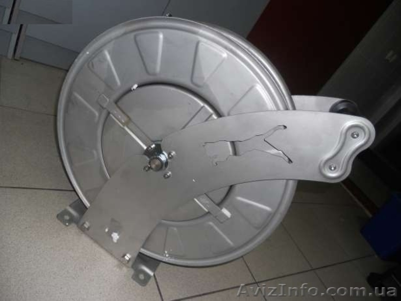 Барабан для змотування шланга високого тиску - <ro>Изображение</ro><ru>Изображение</ru> #2, <ru>Объявление</ru> #1000449