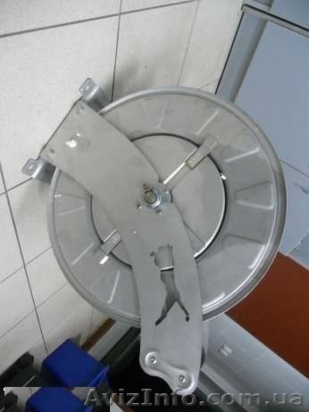 Барабан для змотування шланга високого тиску - <ro>Изображение</ro><ru>Изображение</ru> #3, <ru>Объявление</ru> #1000449