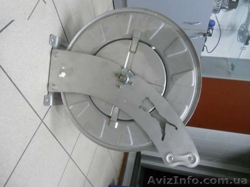 Барабан для змотування шланга високого тиску - <ro>Изображение</ro><ru>Изображение</ru> #4, <ru>Объявление</ru> #1000449