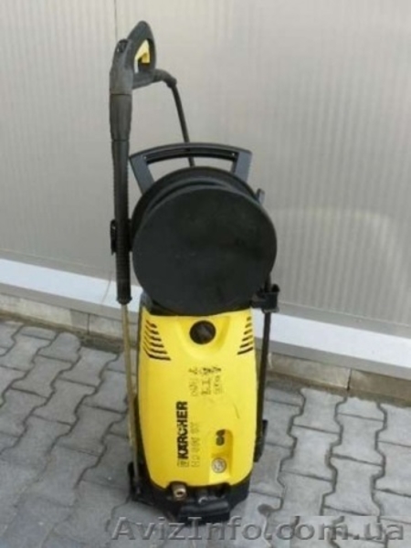 Karcher hd 895 керхер - <ro>Изображение</ro><ru>Изображение</ru> #4, <ru>Объявление</ru> #1000446