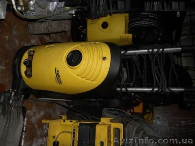Karcher hd 895 керхер - <ro>Изображение</ro><ru>Изображение</ru> #3, <ru>Объявление</ru> #1000446
