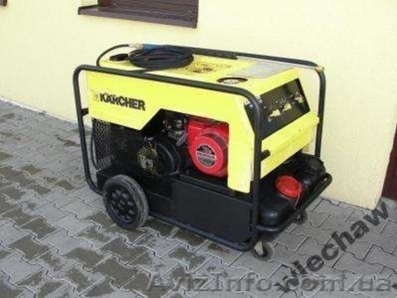 Karcher hd 895 керхер - <ro>Изображение</ro><ru>Изображение</ru> #7, <ru>Объявление</ru> #1000446