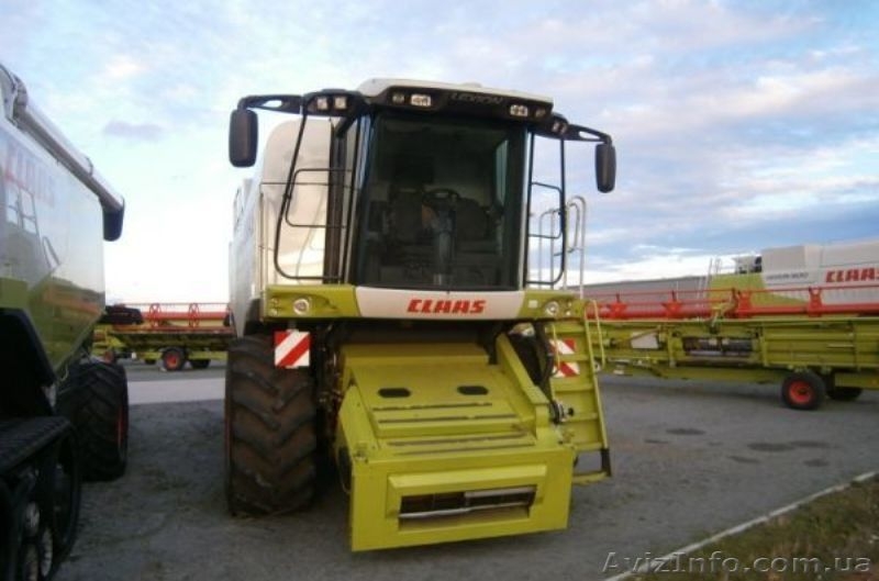 комбайн зерноуборочный Claas Lexion 570 .Год выпуска 2006 - <ro>Изображение</ro><ru>Изображение</ru> #3, <ru>Объявление</ru> #994882