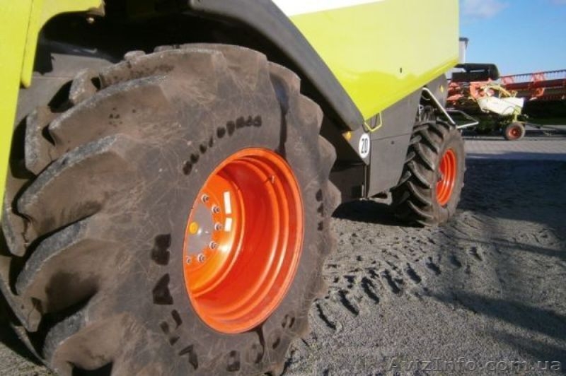 комбайн зерноуборочный Claas Lexion 570 .Год выпуска 2006 - <ro>Изображение</ro><ru>Изображение</ru> #4, <ru>Объявление</ru> #994882