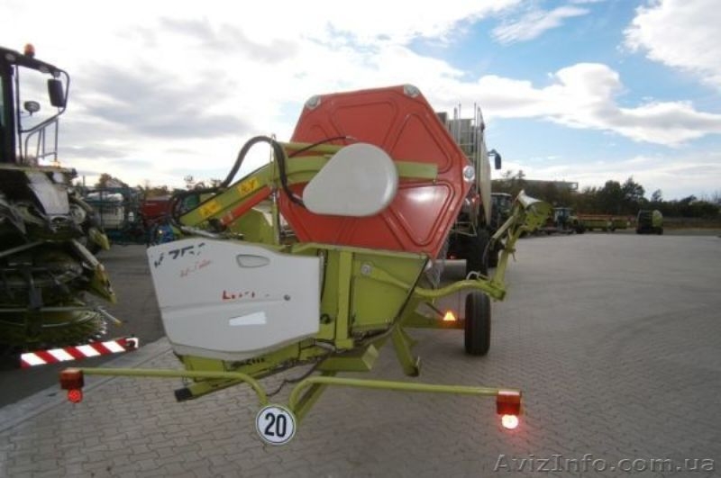 комбайн зерноуборочный Claas Lexion 570 .Год выпуска 2006 - <ro>Изображение</ro><ru>Изображение</ru> #5, <ru>Объявление</ru> #994882