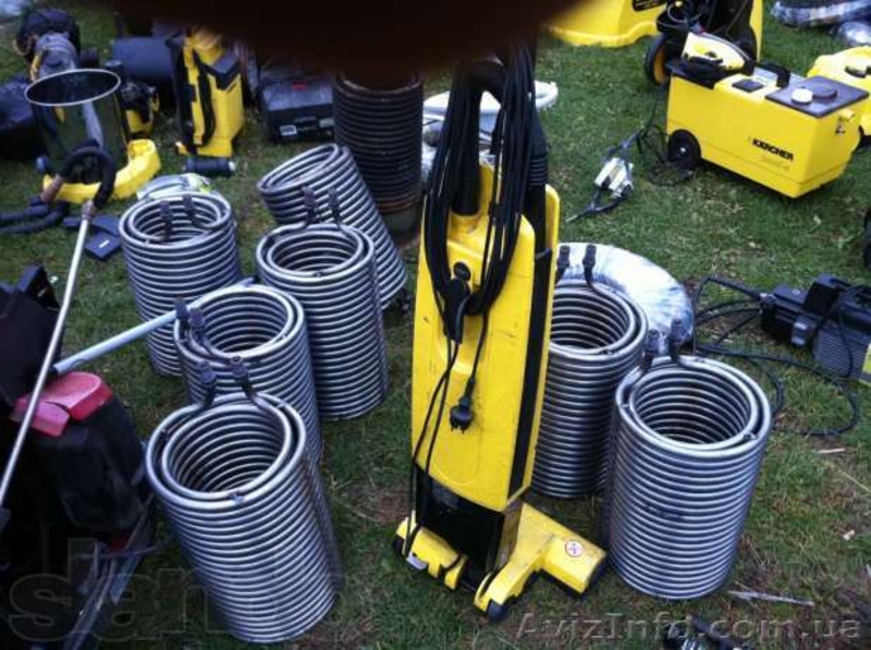 Karcher керхер змеевики hds - <ro>Изображение</ro><ru>Изображение</ru> #2, <ru>Объявление</ru> #1000452