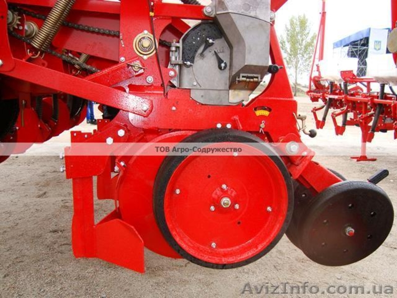 Сеялка пневматическая пропашная Вега Профи (УПС,СУПН) - <ro>Изображение</ro><ru>Изображение</ru> #3, <ru>Объявление</ru> #886560