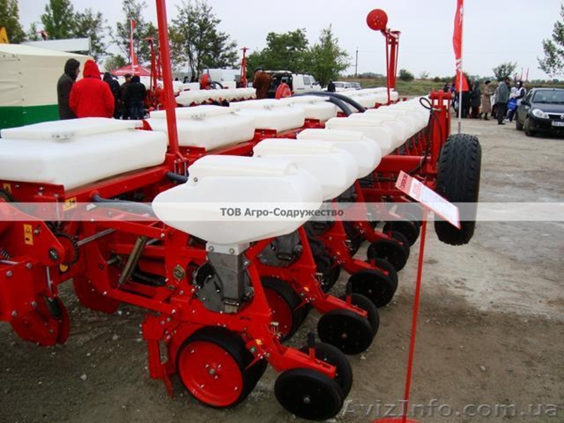 Сеялка пневматическая пропашная Вега Профи (УПС,СУПН) - <ro>Изображение</ro><ru>Изображение</ru> #2, <ru>Объявление</ru> #886560