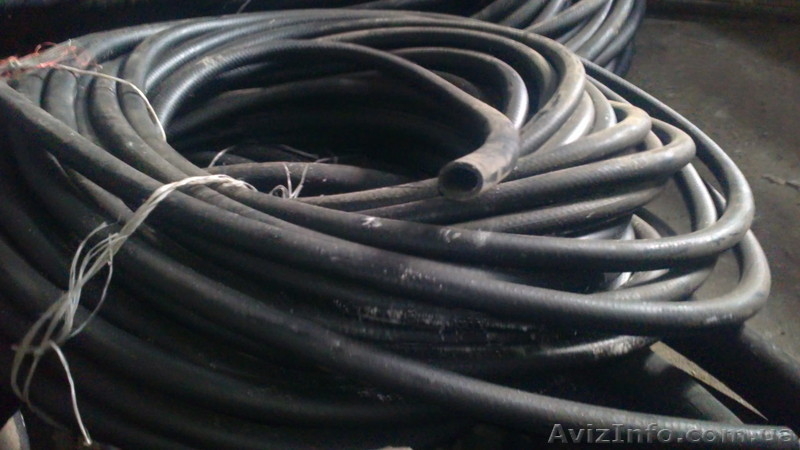 Рукава напорные (резиновые) армированные - <ro>Изображение</ro><ru>Изображение</ru> #1, <ru>Объявление</ru> #1041756