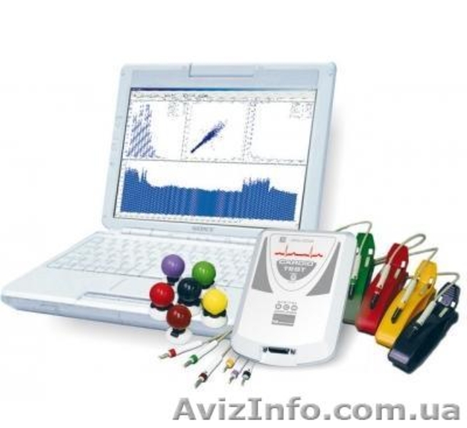 Кардиограф, допплер, энцефалограф, миограф, реограф Тернополь - <ro>Изображение</ro><ru>Изображение</ru> #2, <ru>Объявление</ru> #1048468