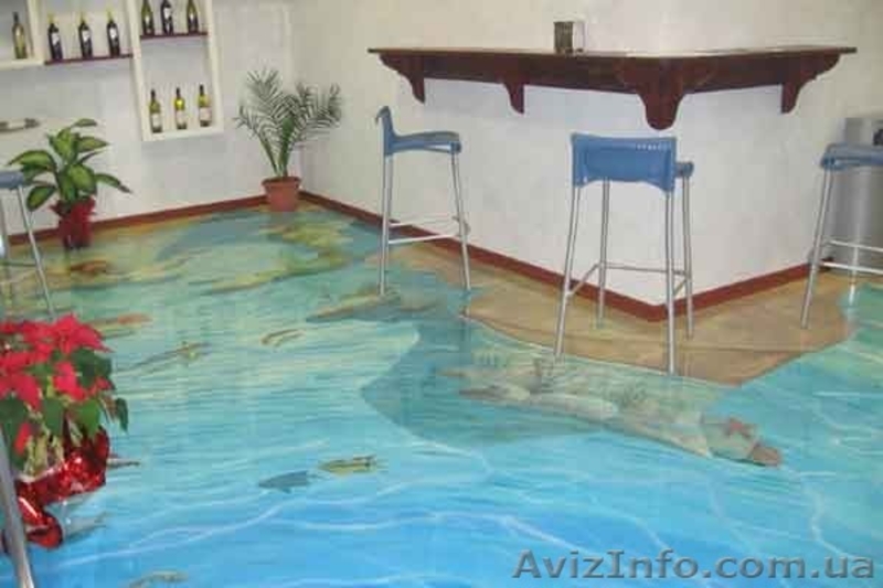 Сама доступна декоративна штукатурка, "венеціанка", 3-D підлога на сьо - <ro>Изображение</ro><ru>Изображение</ru> #2, <ru>Объявление</ru> #1082848