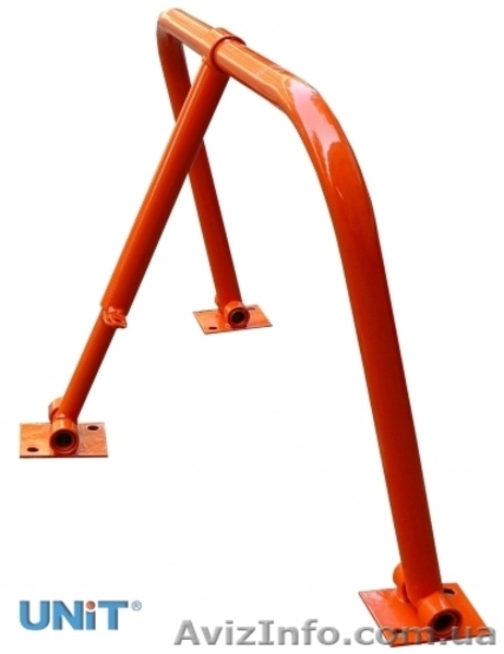 Парковочные барьеры UNIT - <ro>Изображение</ro><ru>Изображение</ru> #2, <ru>Объявление</ru> #1089046