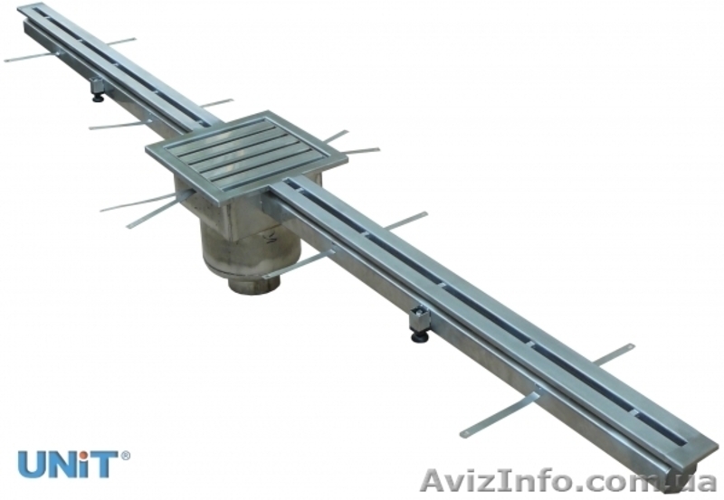 Трапы нержавеющие UNIT - <ro>Изображение</ro><ru>Изображение</ru> #2, <ru>Объявление</ru> #1089047