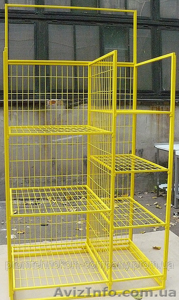 Стеллажи  торговой марки UNIT - <ro>Изображение</ro><ru>Изображение</ru> #2, <ru>Объявление</ru> #1089067