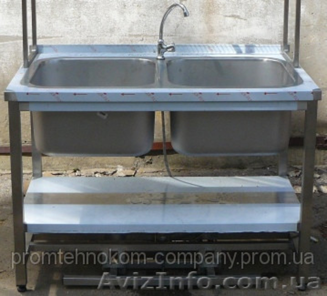 Ванны моечные UNIT - <ro>Изображение</ro><ru>Изображение</ru> #2, <ru>Объявление</ru> #1089058