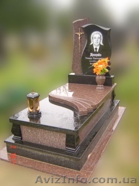 Памятники из гранита Тернополь. Изделия из гранита. Плитка, граніт Тернопіль - <ro>Изображение</ro><ru>Изображение</ru> #4, <ru>Объявление</ru> #1107004