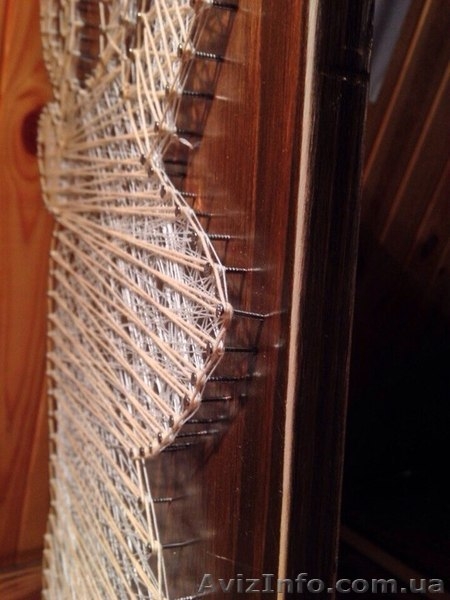 Картина ручної роботи з дерева - олень - <ro>Изображение</ro><ru>Изображение</ru> #2, <ru>Объявление</ru> #1098465