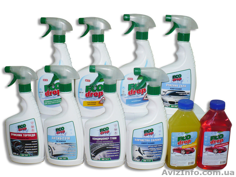 Автохимия для автомоек ECODROP - <ro>Изображение</ro><ru>Изображение</ru> #3, <ru>Объявление</ru> #1159264