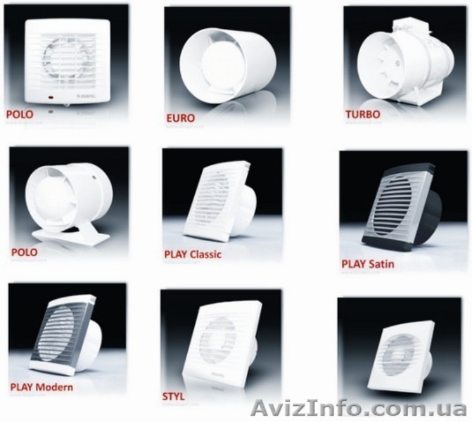 Бытовые и промышленные вентиляторы ТМ Dospel - <ro>Изображение</ro><ru>Изображение</ru> #2, <ru>Объявление</ru> #1161938