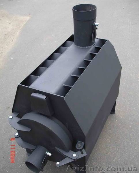 Отопительная печь длительного горения - <ro>Изображение</ro><ru>Изображение</ru> #3, <ru>Объявление</ru> #1172334