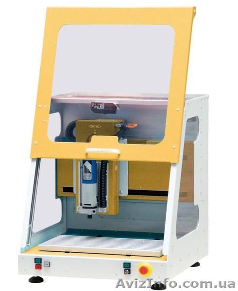 Фрезерно гравировальный станок 3D CNC, Isel (Германия) - ICP 3020 - <ro>Изображение</ro><ru>Изображение</ru> #1, <ru>Объявление</ru> #1174325