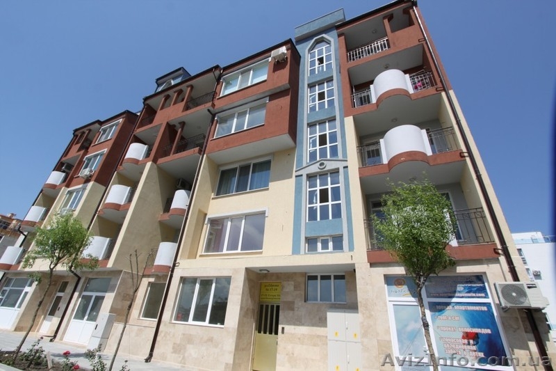 Апартхаус Поморие, Болгария - квартиры на лето, скидка в июне и сентябре 20% - <ro>Изображение</ro><ru>Изображение</ru> #7, <ru>Объявление</ru> #1201934