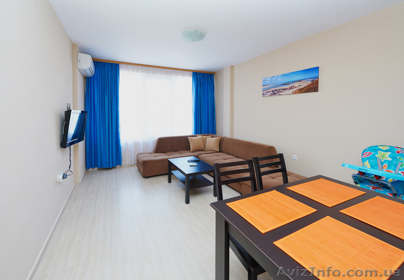 Апартхаус Поморие, Болгария - квартиры на лето, скидка в июне и сентябре 20% - <ro>Изображение</ro><ru>Изображение</ru> #5, <ru>Объявление</ru> #1201934