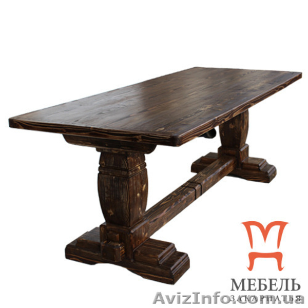 Столы под старину, Стол Кардинал - <ro>Изображение</ro><ru>Изображение</ru> #1, <ru>Объявление</ru> #1222673