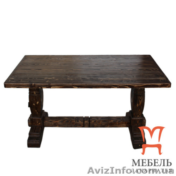 Столы под старину, Стол Кардинал - <ro>Изображение</ro><ru>Изображение</ru> #2, <ru>Объявление</ru> #1222673