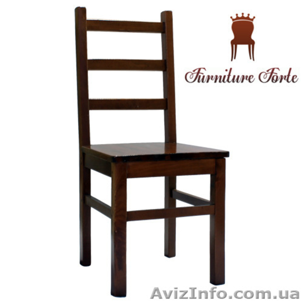Стулья с деревянным сидением, Стул Твердый  - <ro>Изображение</ro><ru>Изображение</ru> #1, <ru>Объявление</ru> #1212849
