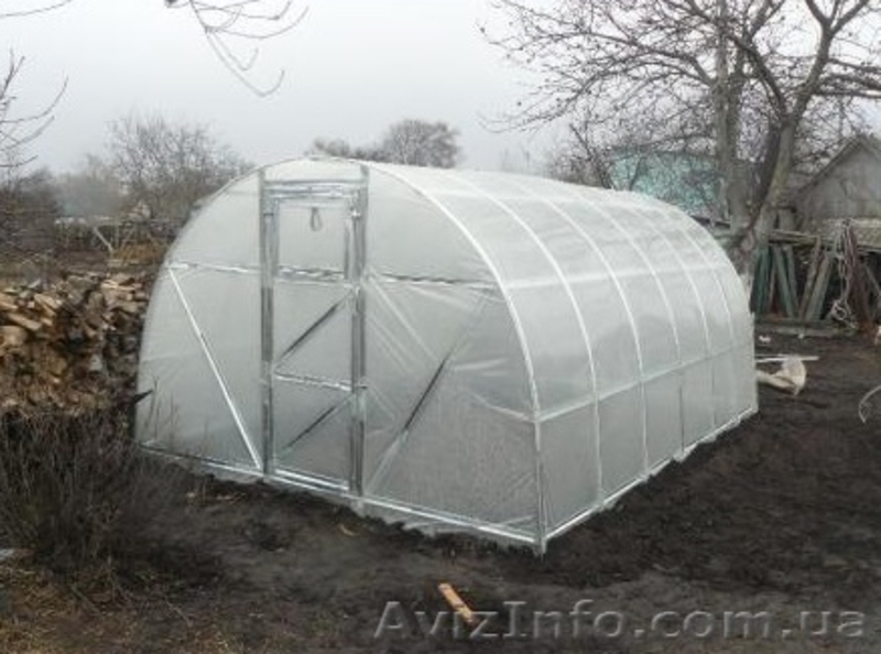 Теплица под пленку "Дачная" 3х6х2 (Экономный вариант) от производителя.. - <ro>Изображение</ro><ru>Изображение</ru> #1, <ru>Объявление</ru> #1240133
