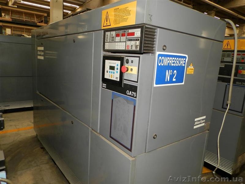 компрессора и подготовители воздуха  - <ro>Изображение</ro><ru>Изображение</ru> #1, <ru>Объявление</ru> #1260474