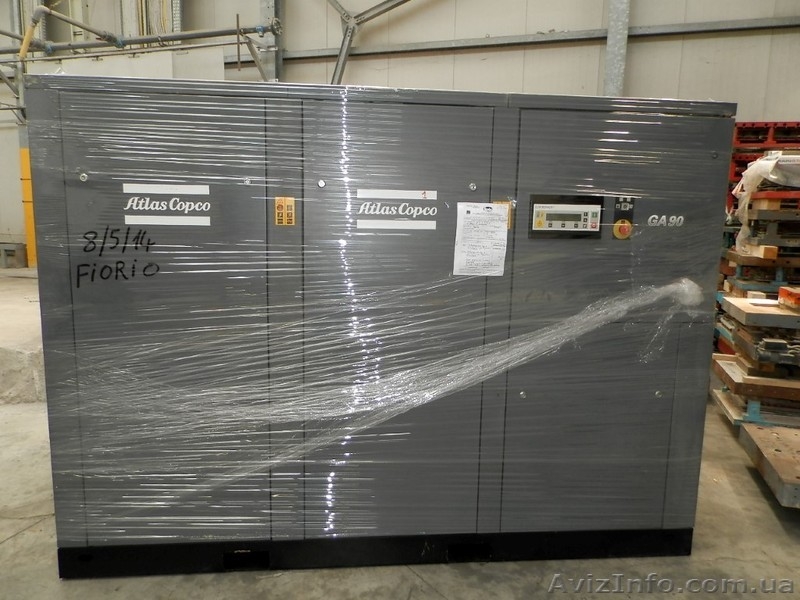 компрессора и подготовители воздуха  - <ro>Изображение</ro><ru>Изображение</ru> #2, <ru>Объявление</ru> #1260474