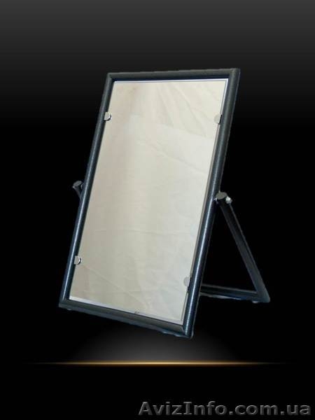 Напольное зеркало обувное в пластмассовой оправе  - <ro>Изображение</ro><ru>Изображение</ru> #1, <ru>Объявление</ru> #1296101