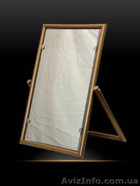 Напольное зеркало обувное в пластмассовой оправе  - <ro>Изображение</ro><ru>Изображение</ru> #2, <ru>Объявление</ru> #1296101