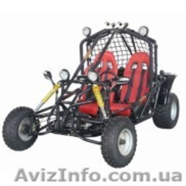 Багги в Украине по доступным ценам. - <ro>Изображение</ro><ru>Изображение</ru> #3, <ru>Объявление</ru> #1301080