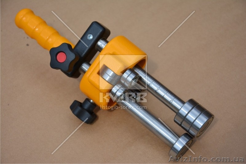 Ручной роликовый листогиб Sorex Bender Uno 100 - <ro>Изображение</ro><ru>Изображение</ru> #5, <ru>Объявление</ru> #1314464