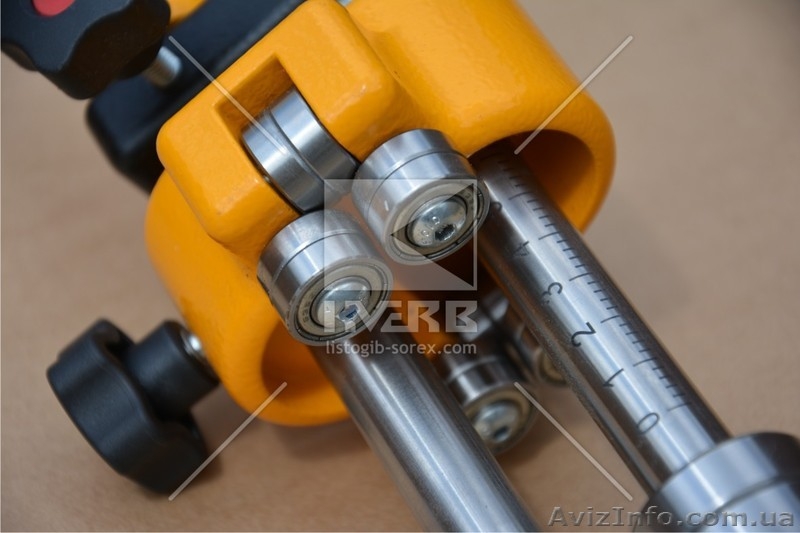 Ручной роликовый листогиб Sorex Bender Uno 100 - <ro>Изображение</ro><ru>Изображение</ru> #4, <ru>Объявление</ru> #1314464