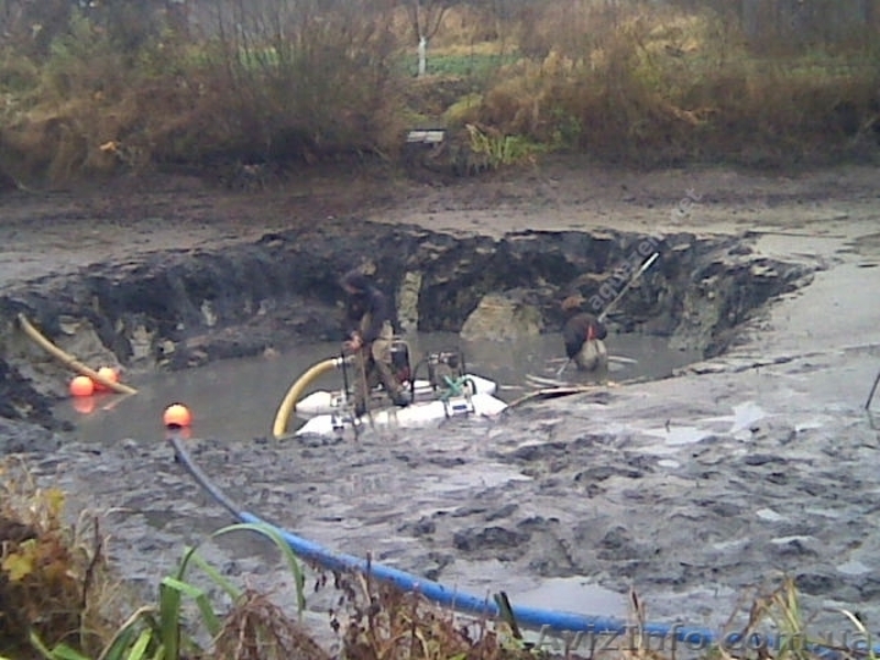 Будівництво ставків будь-яких розмірів та форми. Будівництво рибних госодарств - <ro>Изображение</ro><ru>Изображение</ru> #9, <ru>Объявление</ru> #1328539