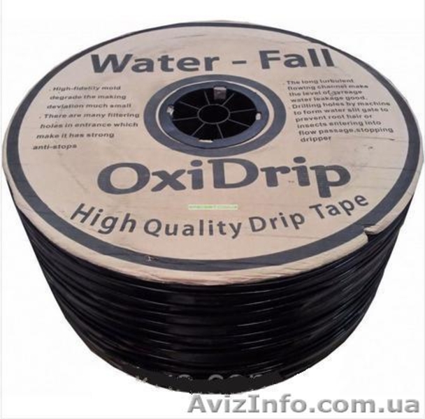 Капельная лента оптом и в розницу. Капельна стрічка - <ro>Изображение</ro><ru>Изображение</ru> #2, <ru>Объявление</ru> #1345205